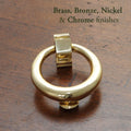 Ring Door Knocker