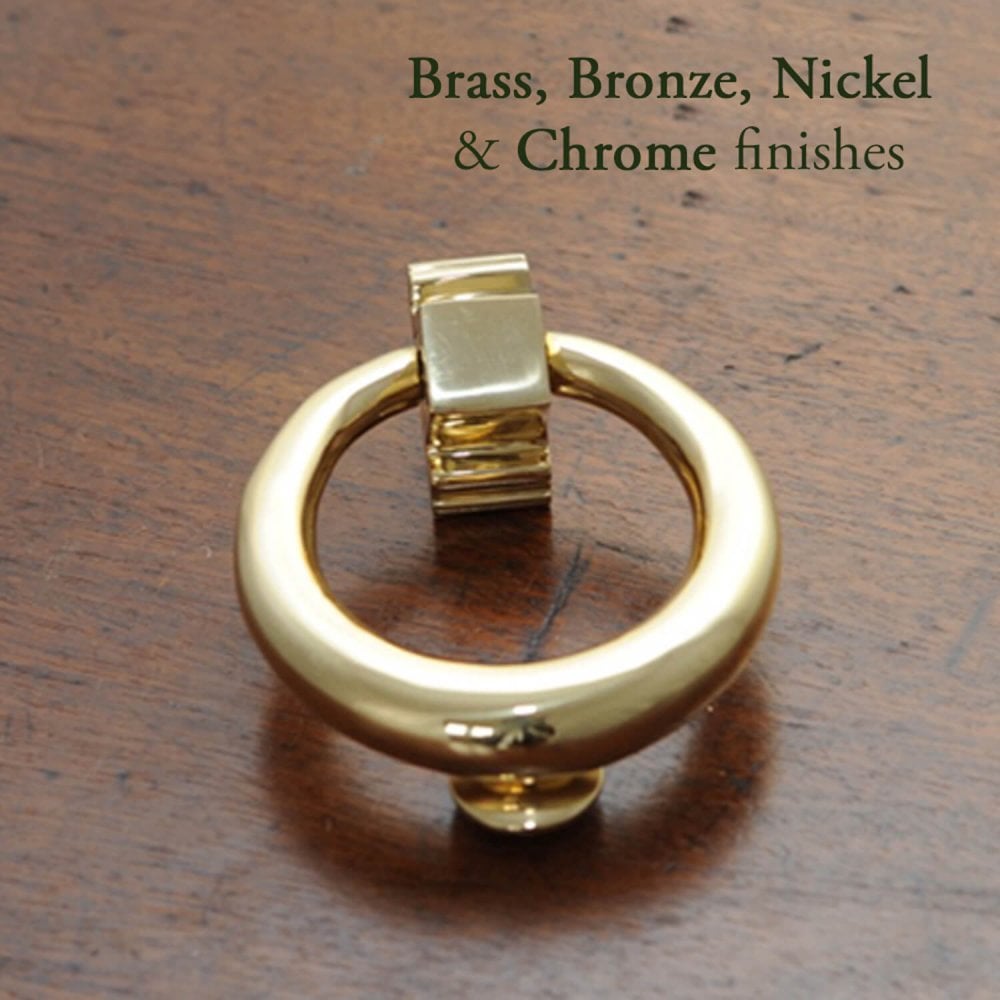 Ring Door Knocker