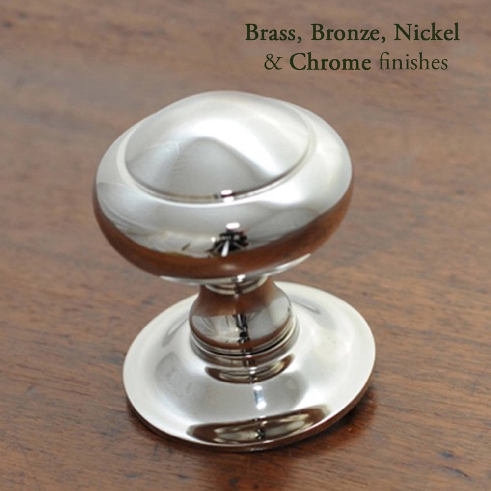 Camber Centre Door Knob