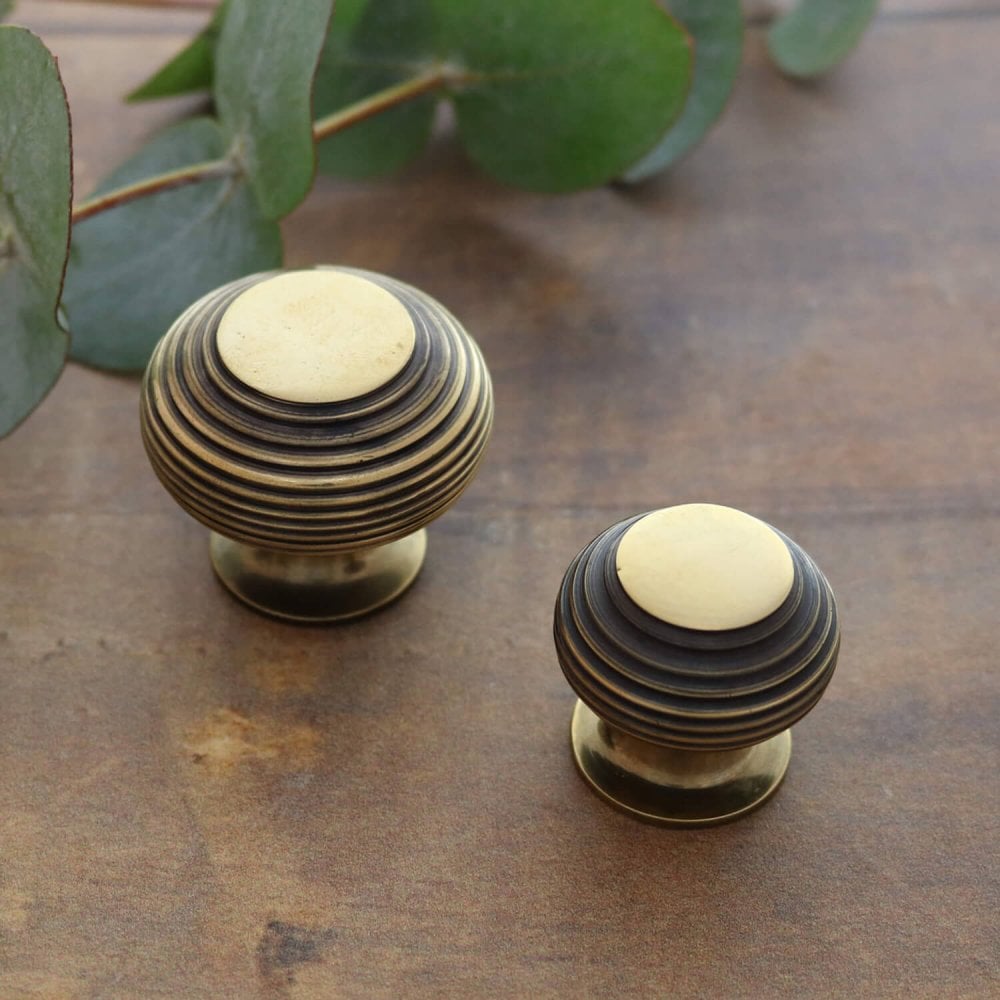 Beehive Cupboard Knobs