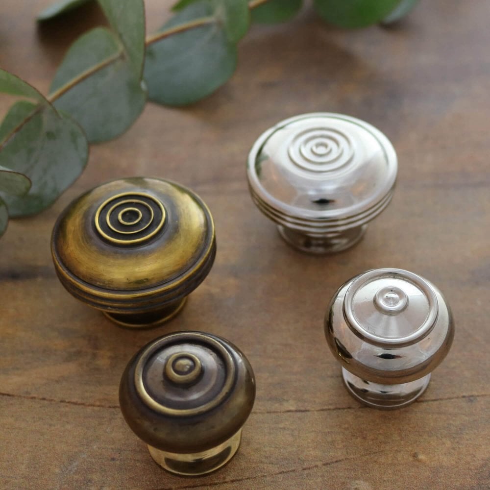 Bloxwich Regency Cupboard Knobs