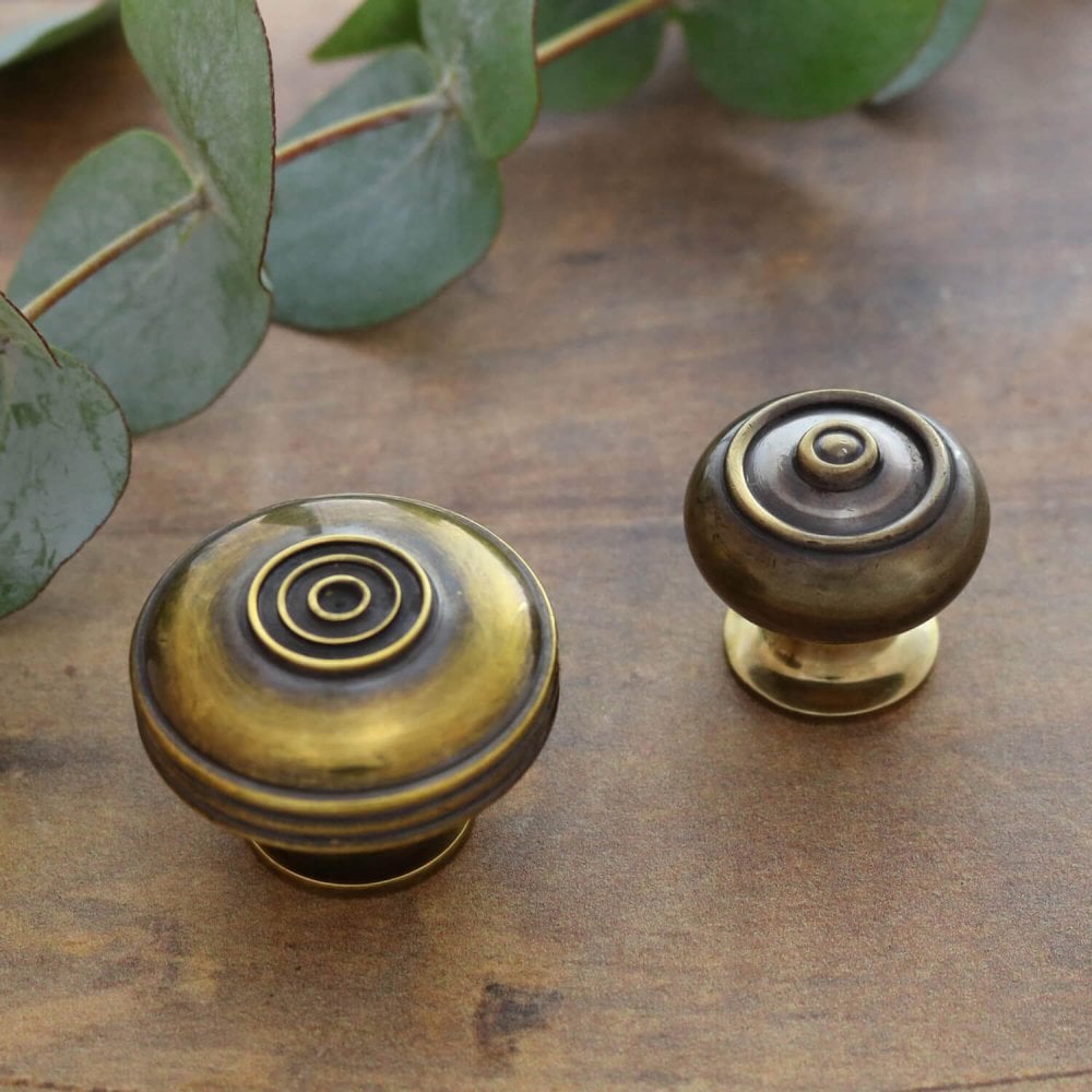 Bloxwich Regency Cupboard Knobs