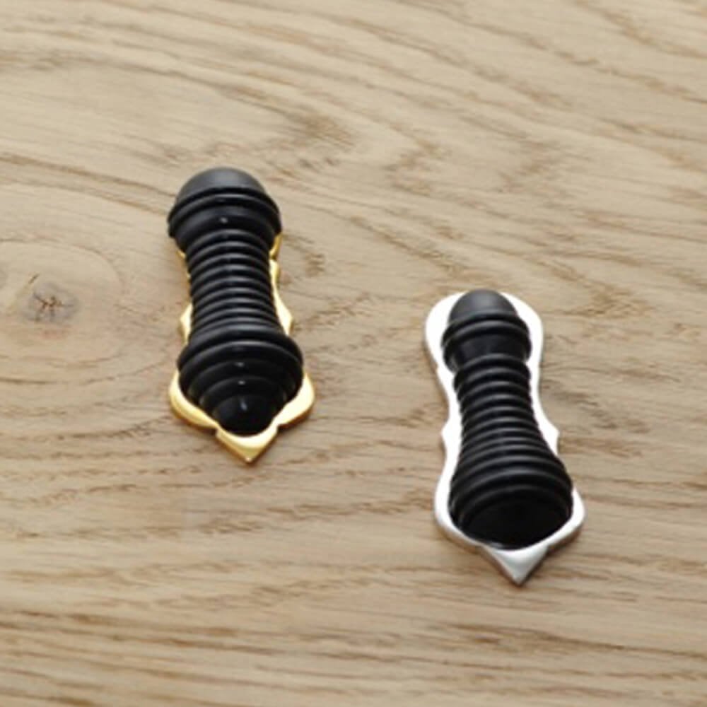 Ebony Beehive Escutcheon