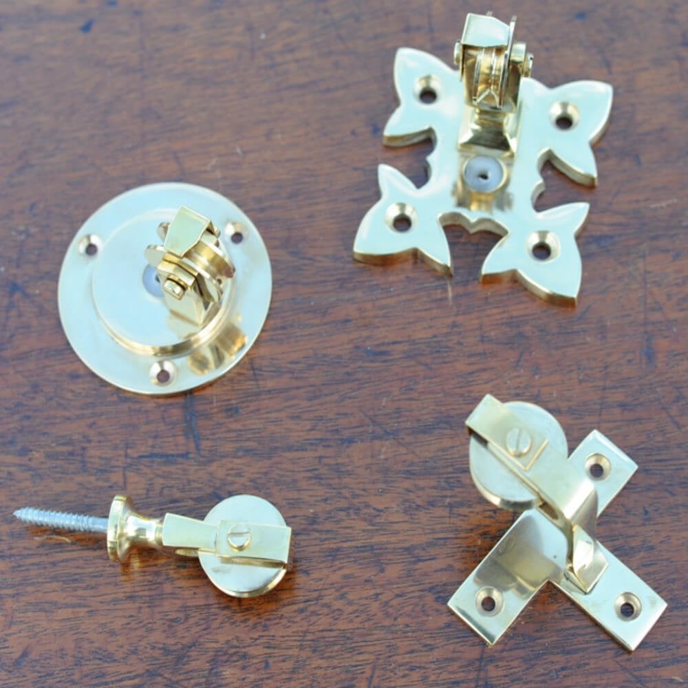 Brass Bell Pulleys