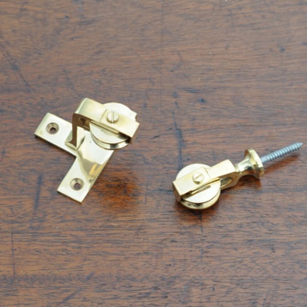 Brass Bell Pulleys