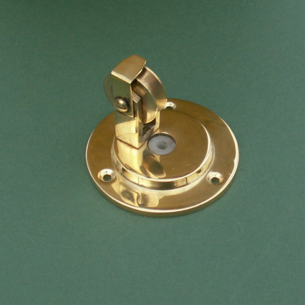 Brass Bell Pulleys