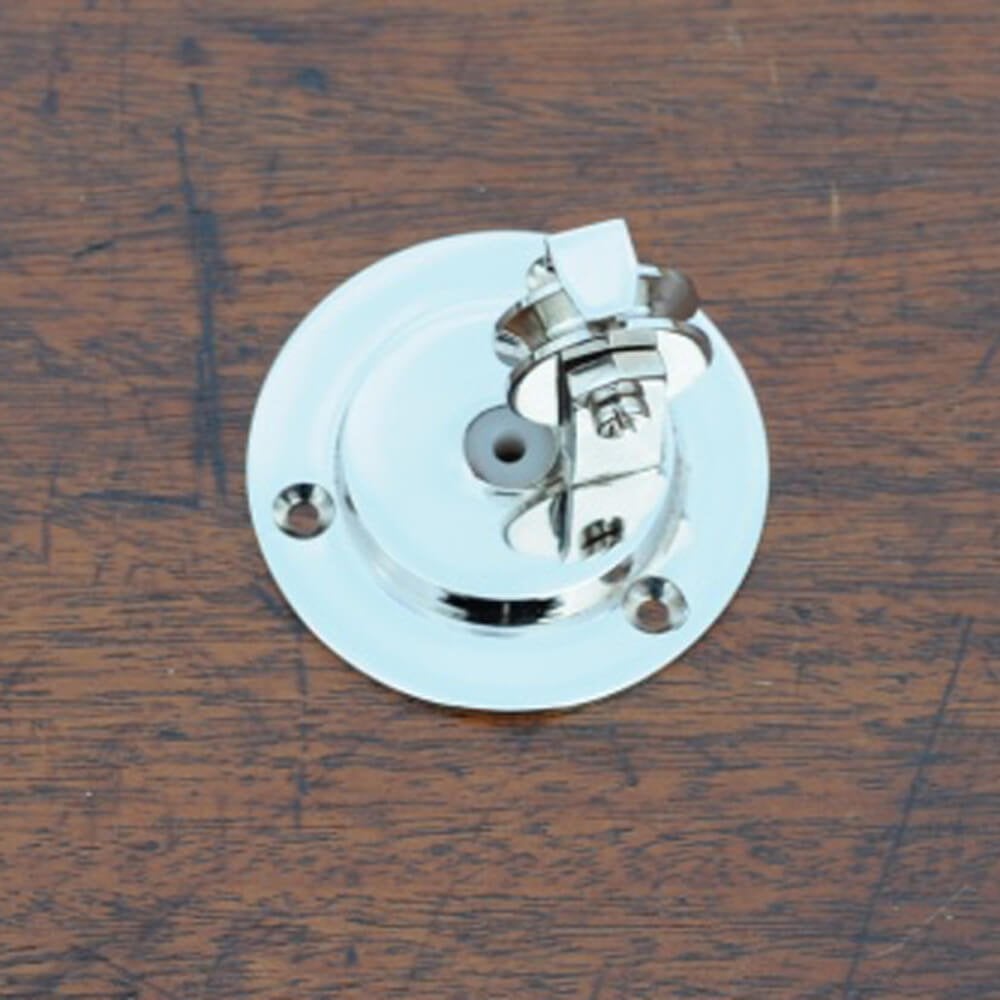 Nickel Bell Pulleys