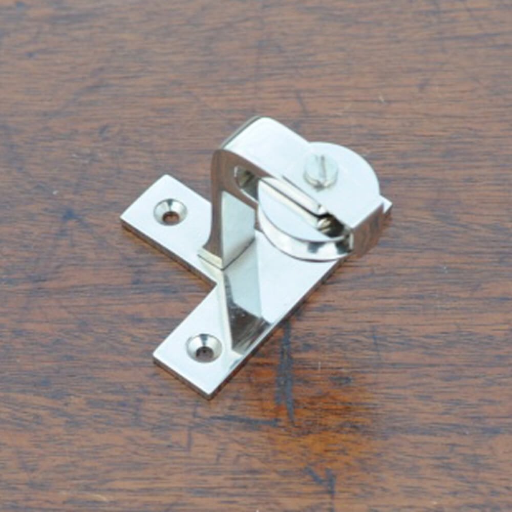 Nickel Bell Pulleys