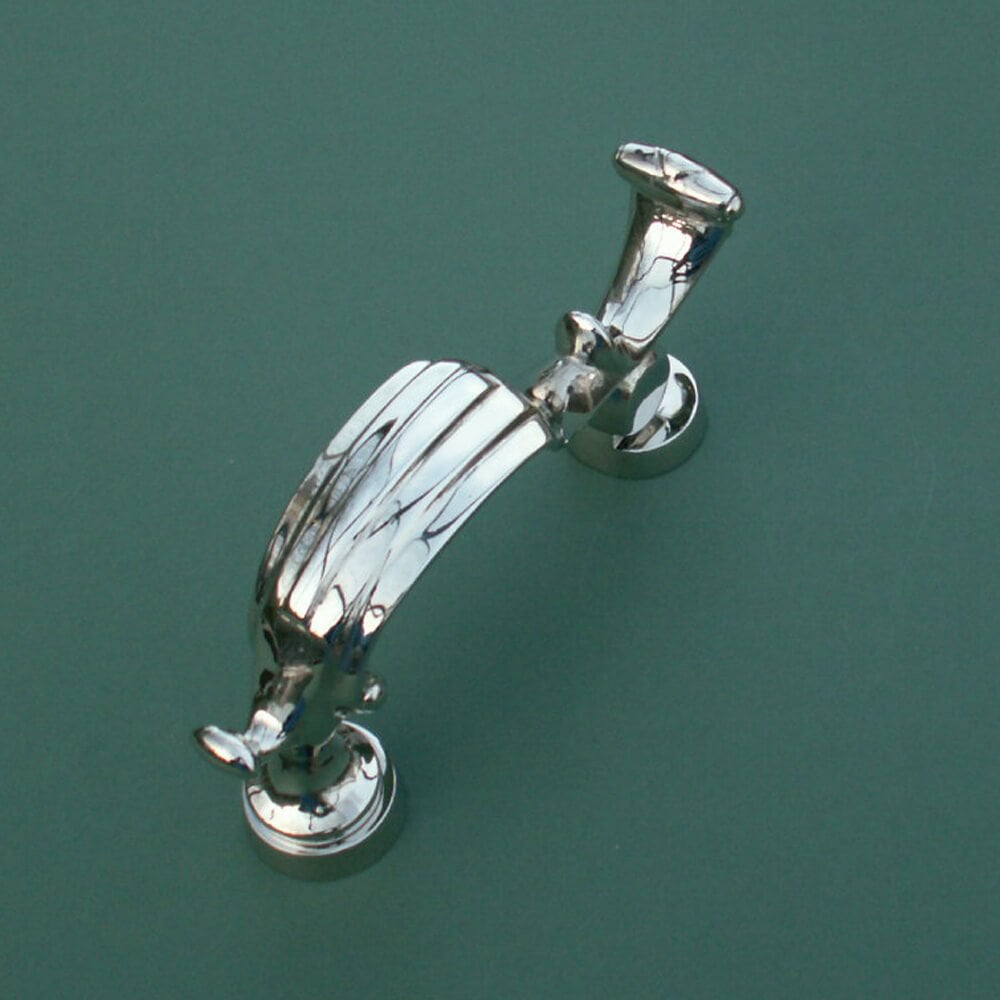 Doctors Knocker - Brass or Nickel