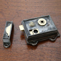 Regency Cast Iron Rim Latch