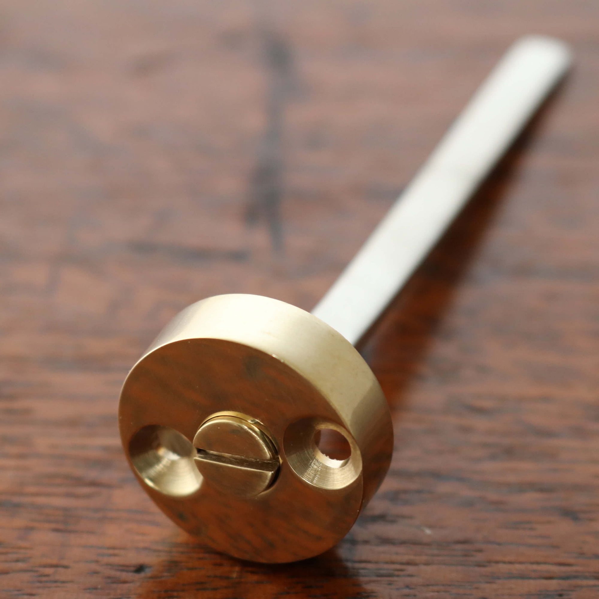 Cromwell Brass Rim Latch