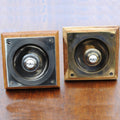 Claverley Bell Pull - Brass or Nickel