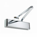 Rutland TS 9205 Door Closer - Polished Nickel