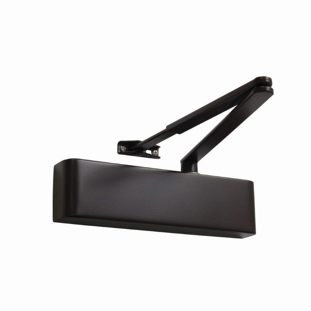 Rutland TS 9205 Door Closer - Dark Bronze