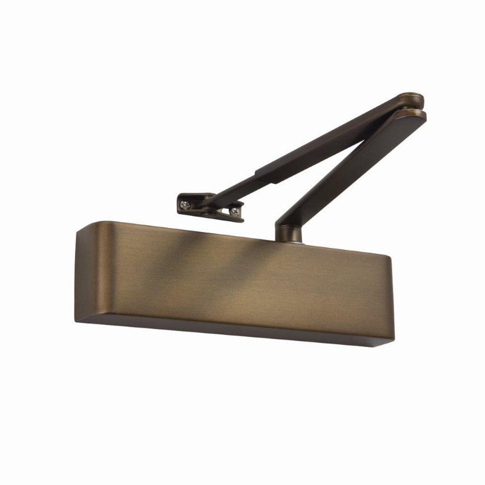 Rutland TS 9205 Door Closer - Weathered Bronze