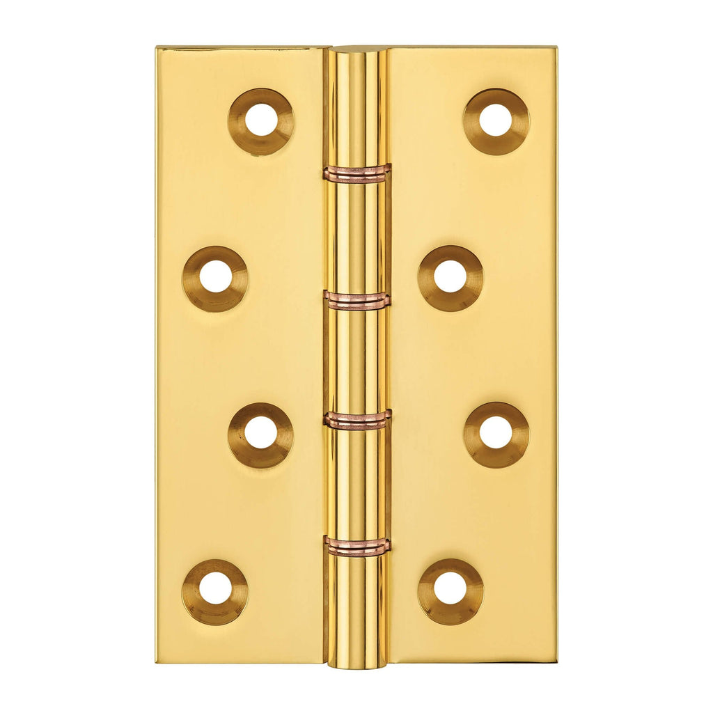 Simonswerk Washered DPB Brass Butt Hinge