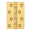 Simonswerk Washered DPB Brass Butt Hinge