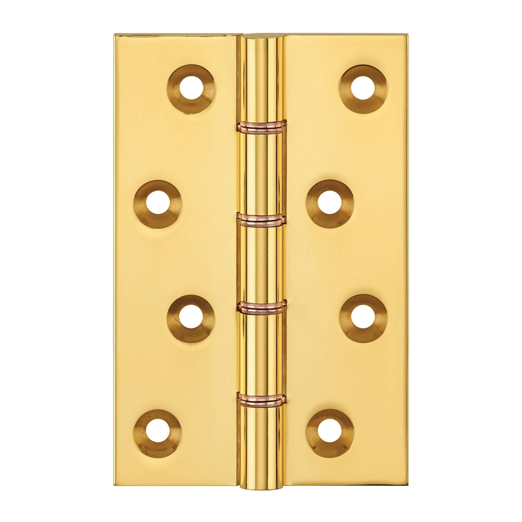 Simonswerk Washered DPB Brass Butt Hinge
