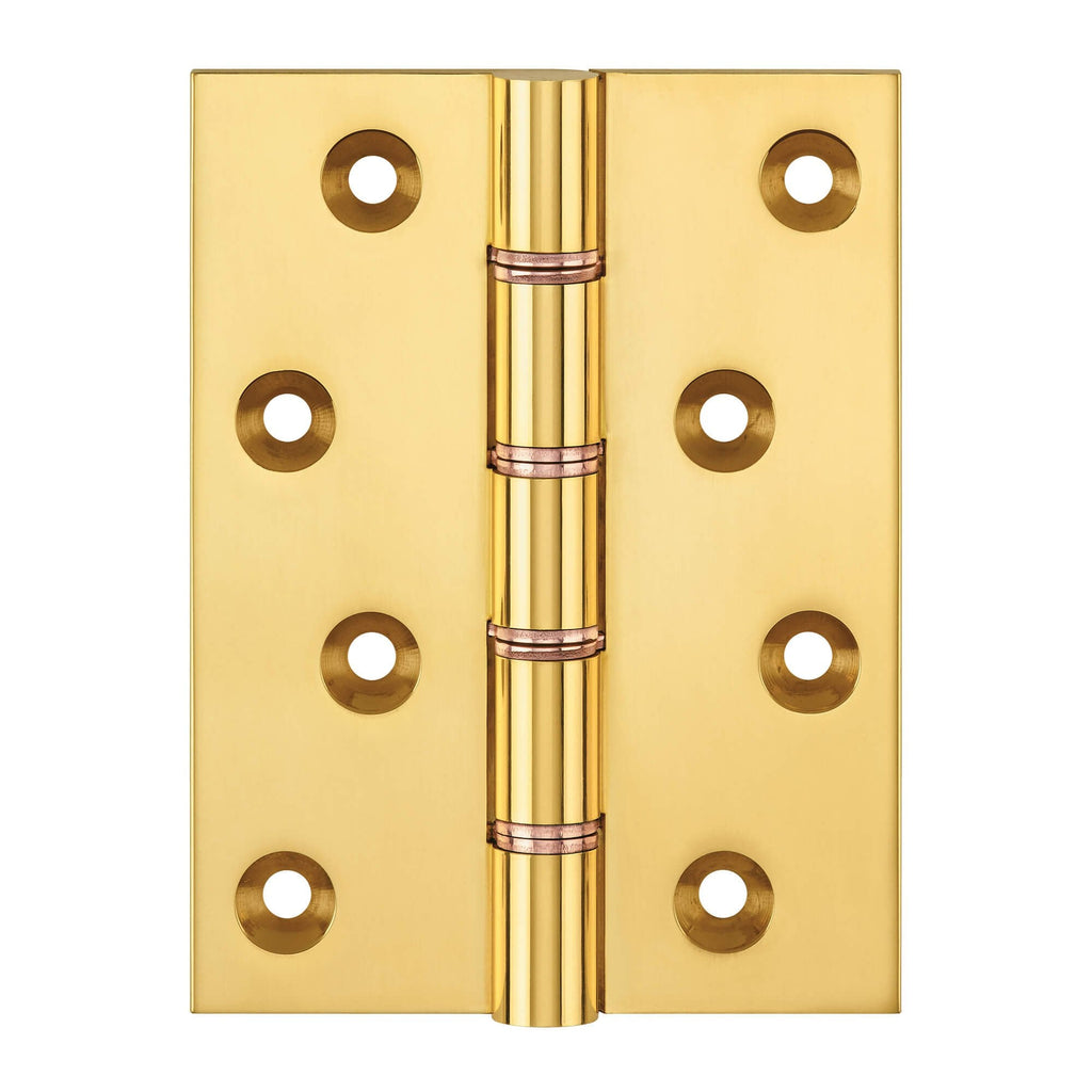 Simonswerk Washered DPB Brass Butt Hinge
