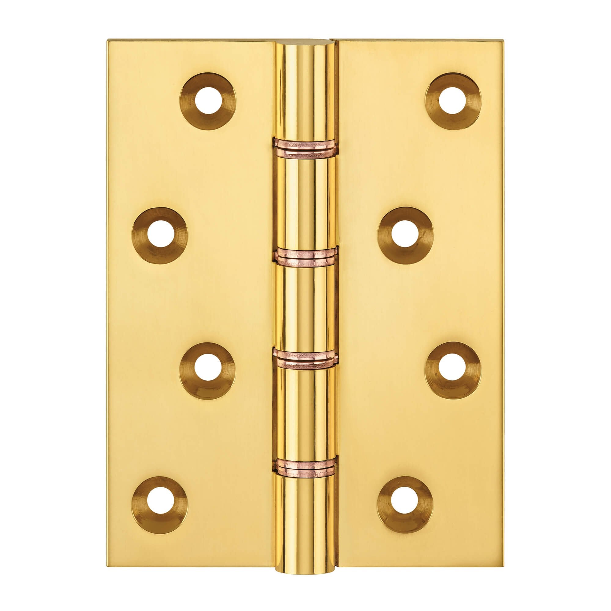Simonswerk Washered DPB Brass Butt Hinge