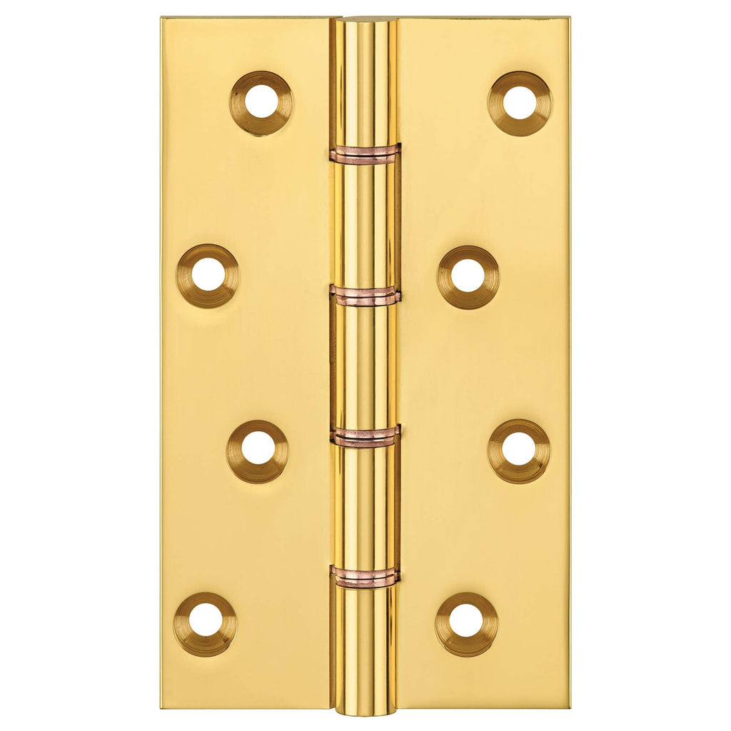 Simonswerk Washered DPB Brass Butt Hinge