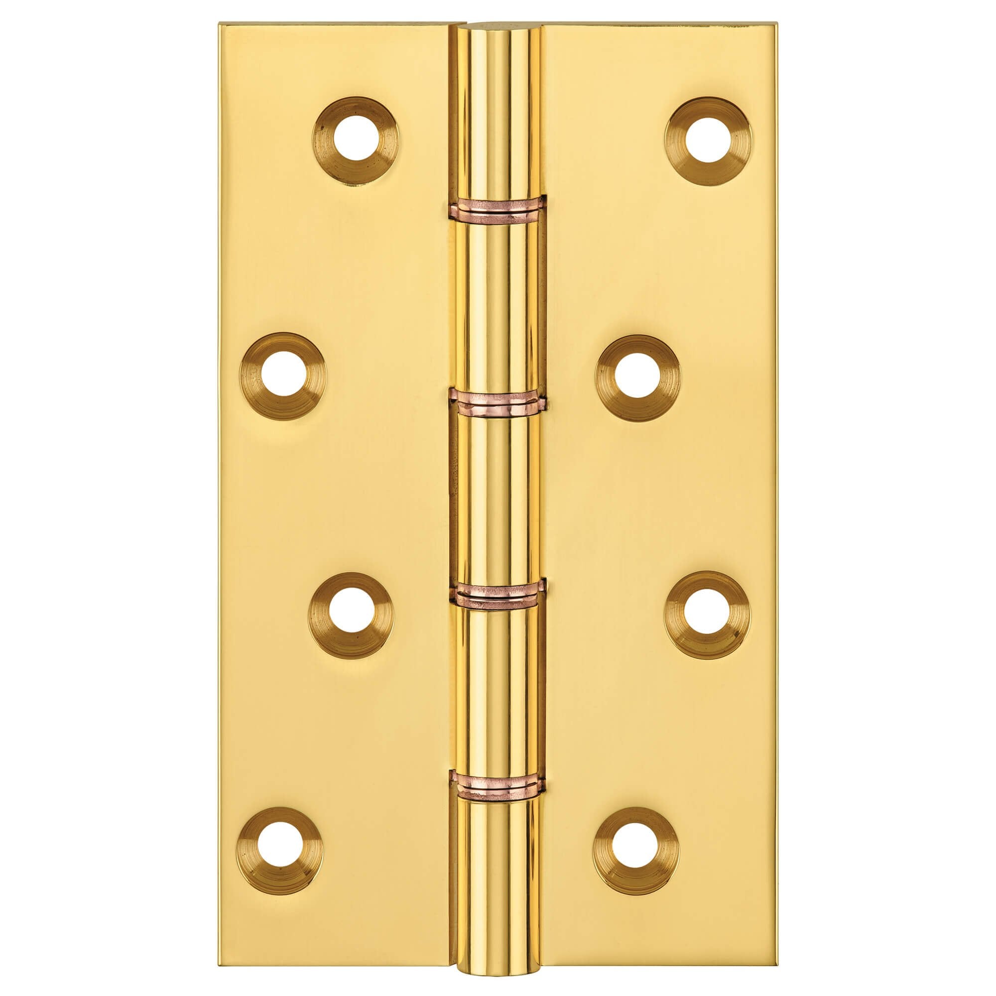 Simonswerk Washered DPB Brass Butt Hinge