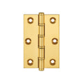 Simonswerk Ball Race Brass Butt Hinge