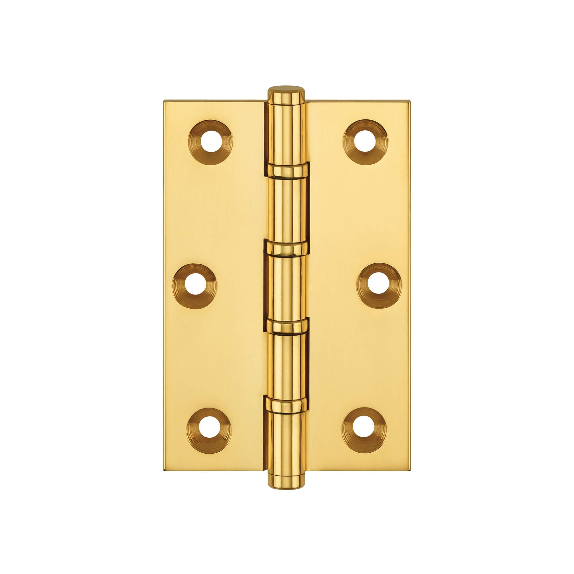 Simonswerk Ball Race Brass Butt Hinge