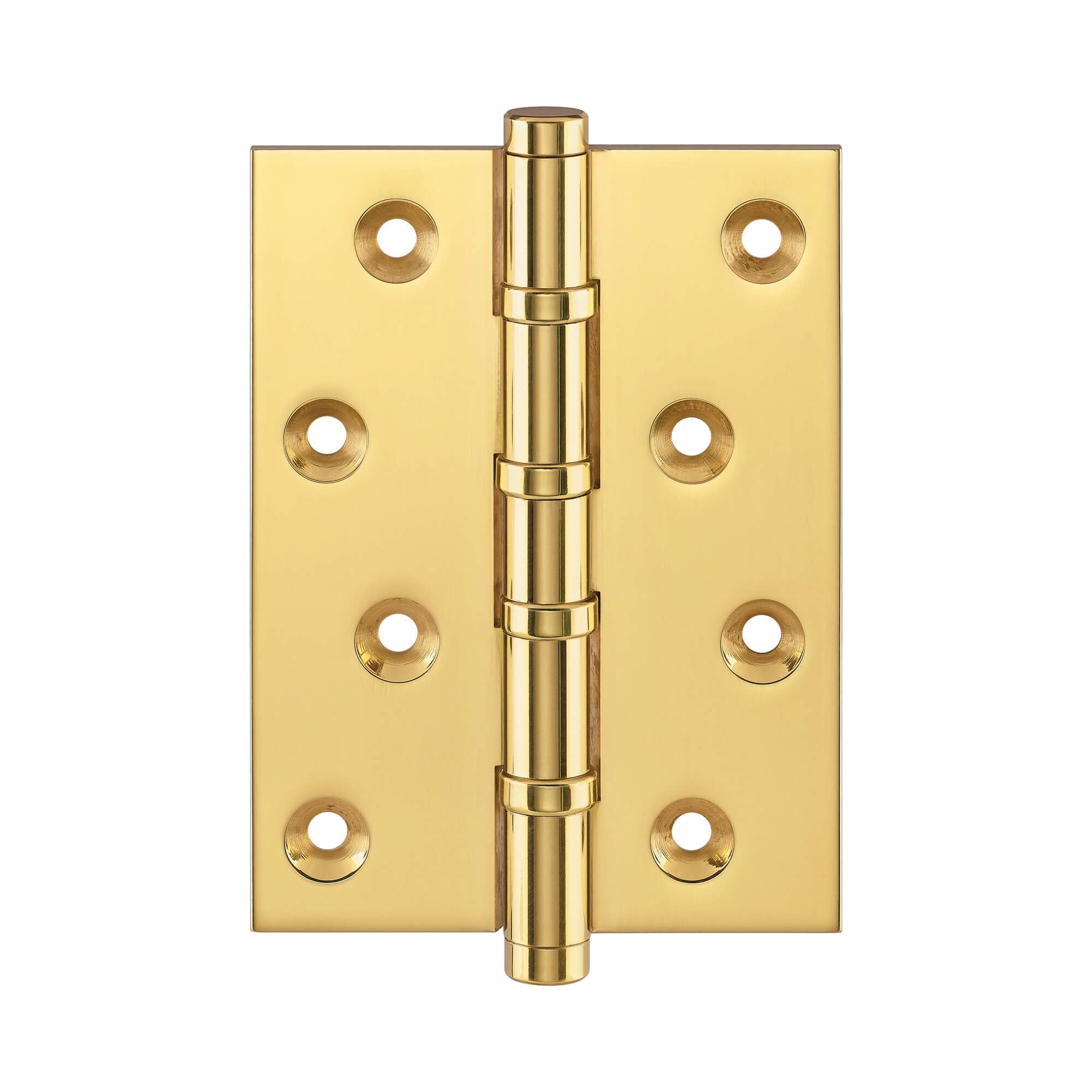 Simonswerk Ball Race Brass Butt Hinge