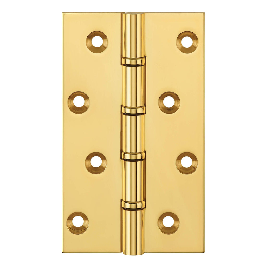 Simonswerk Ball Race Brass Butt Hinge
