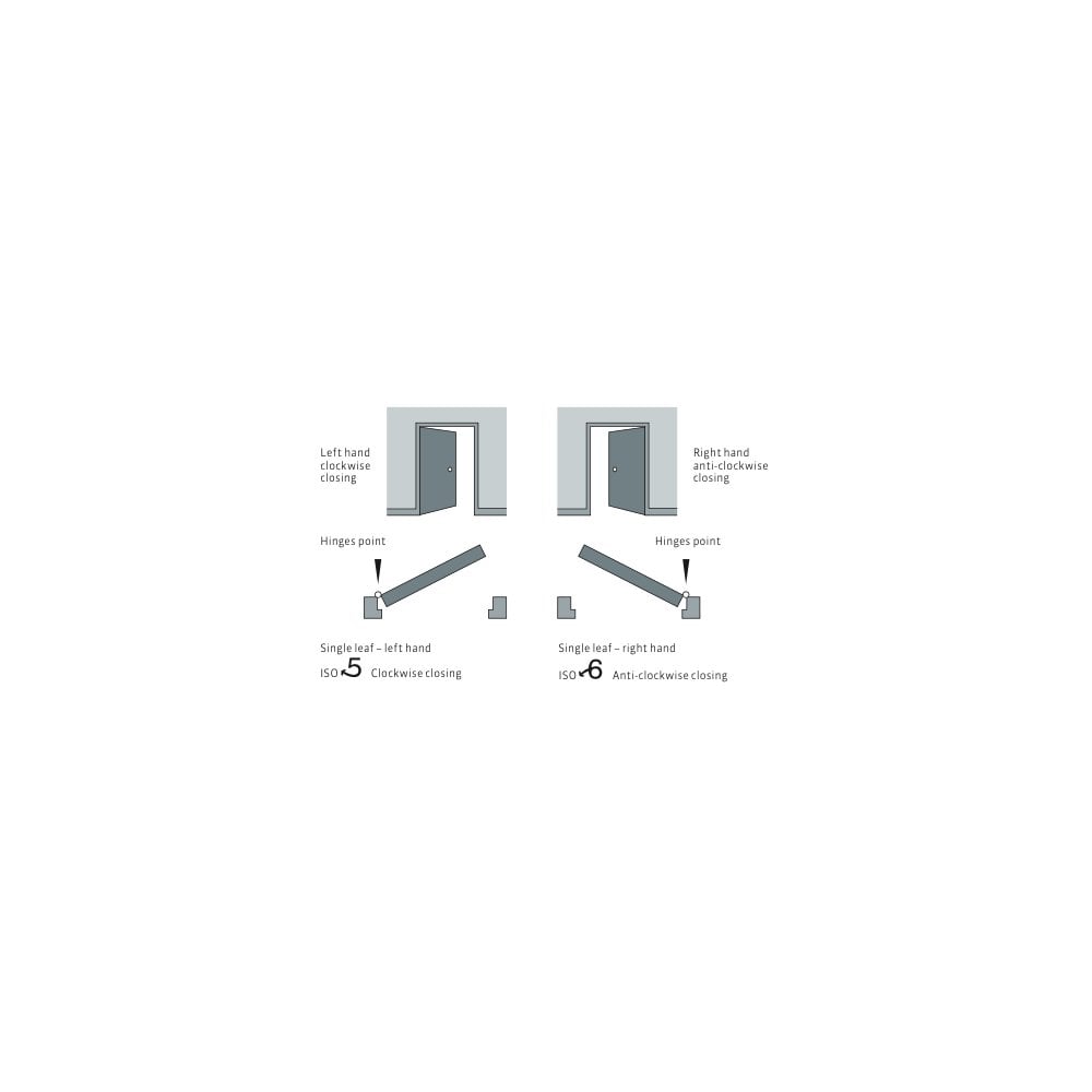 Simonswerk Paumelle Ball Race Lift Off Hinge