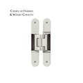 Simonswerk Tectus Concealed Hinge