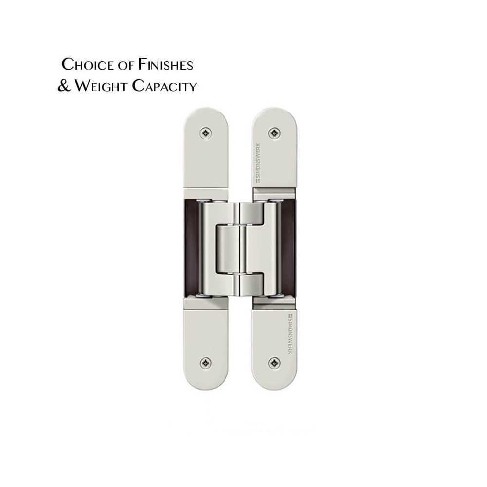 Simonswerk Tectus Concealed Hinge