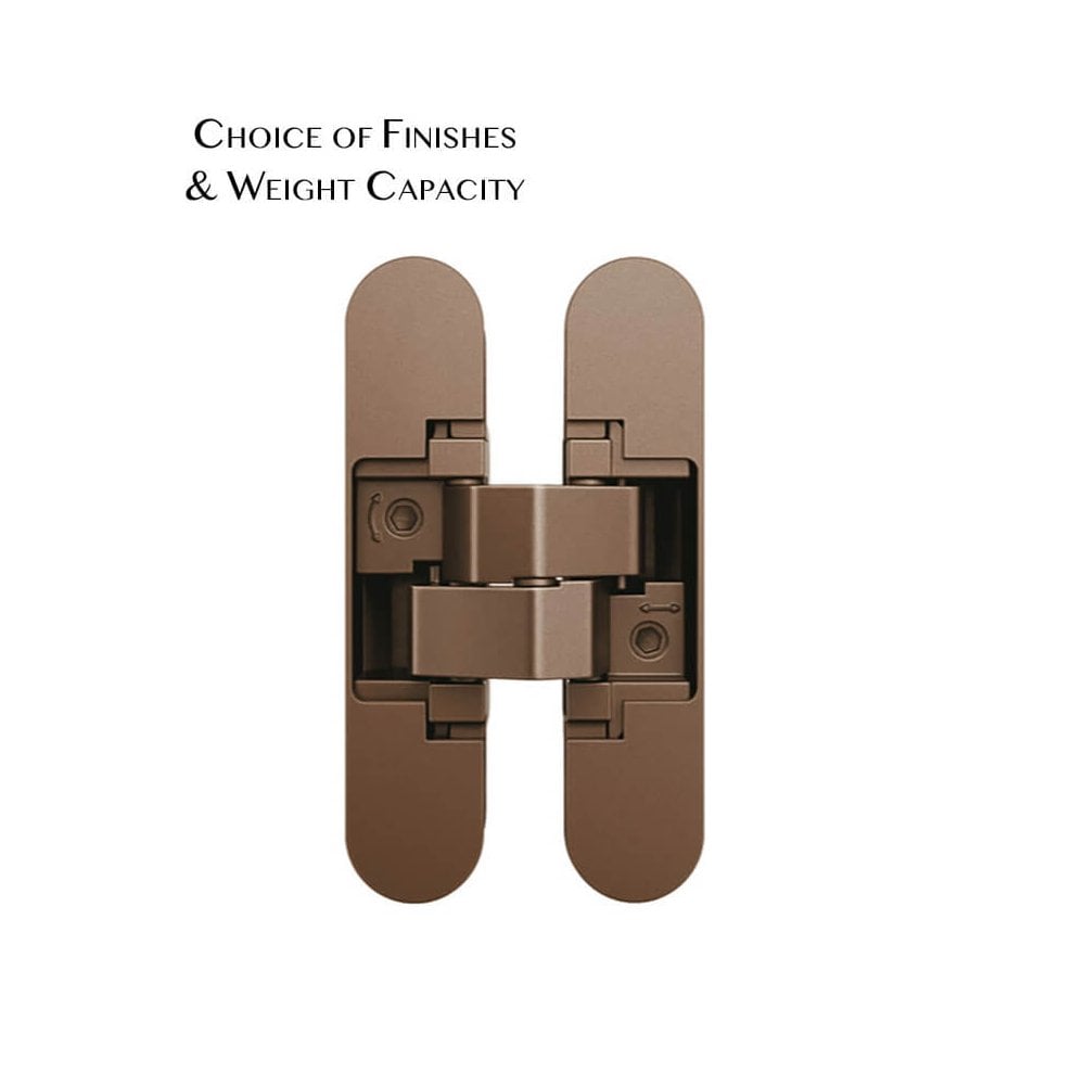 Simonswerk Anselmi Concealed Hinge