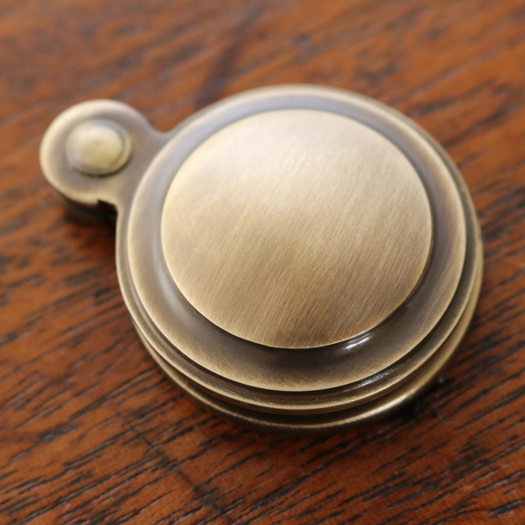 Constable Round Covered Escutcheon