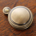 Constable Round Covered Escutcheon
