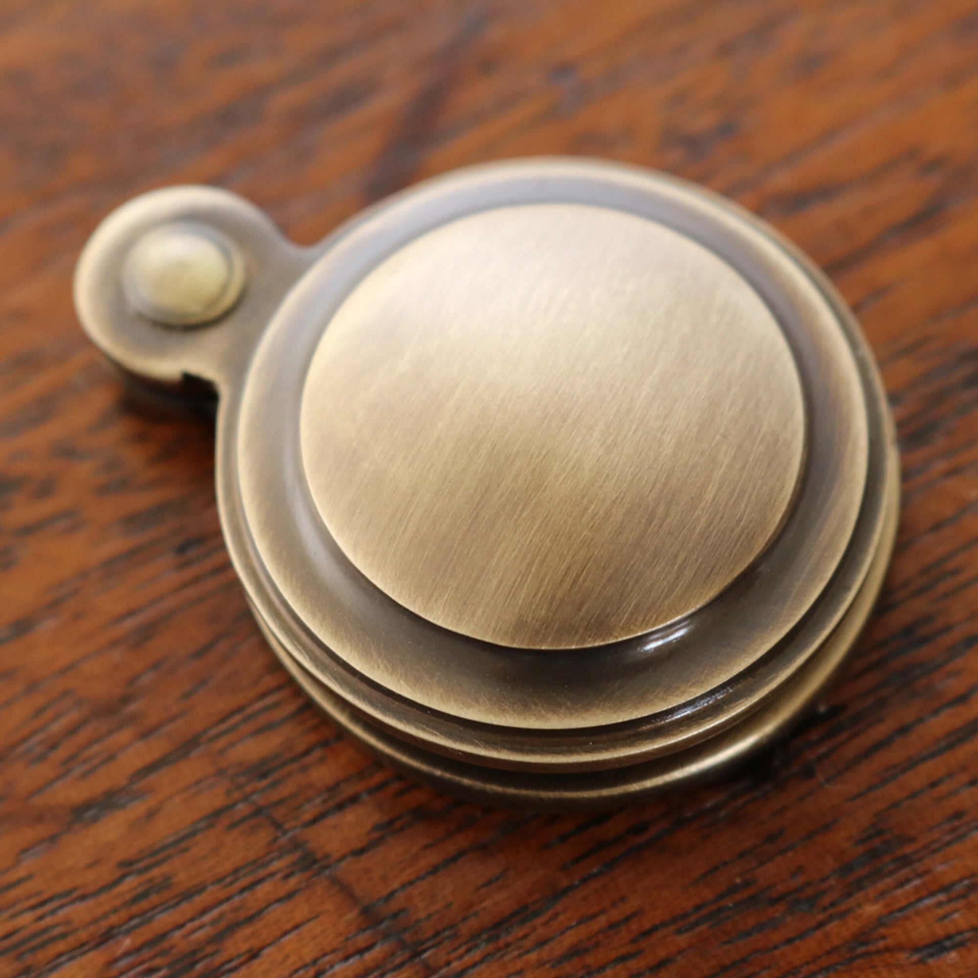 Constable Round Covered Escutcheon