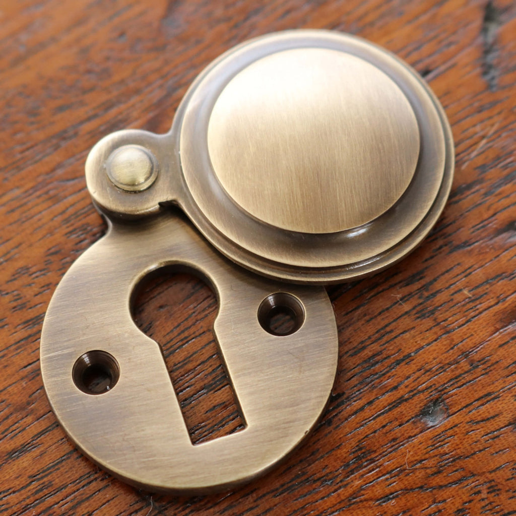 Constable Round Covered Escutcheon