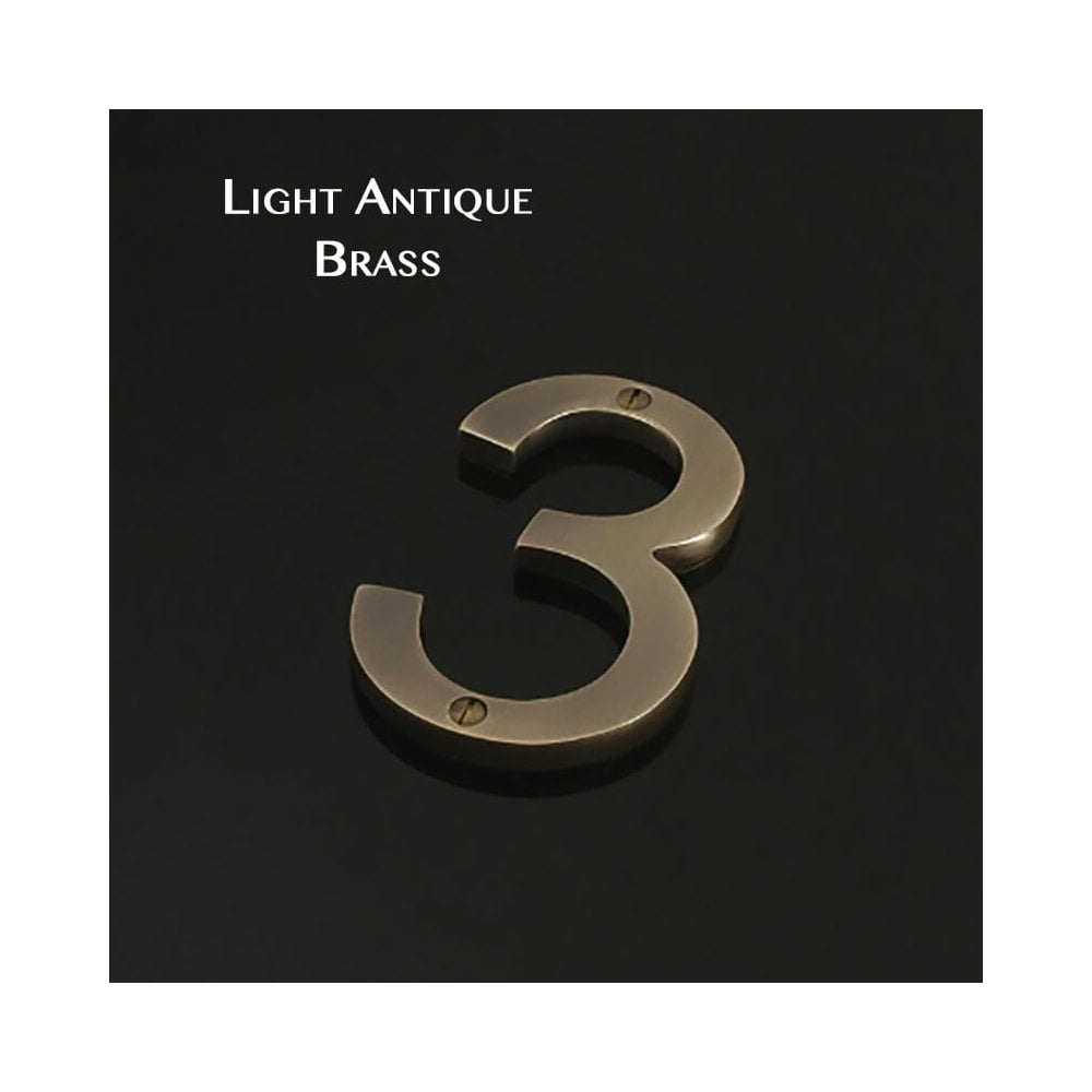 Door Number