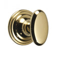 Constable Oval Cupboard Knob