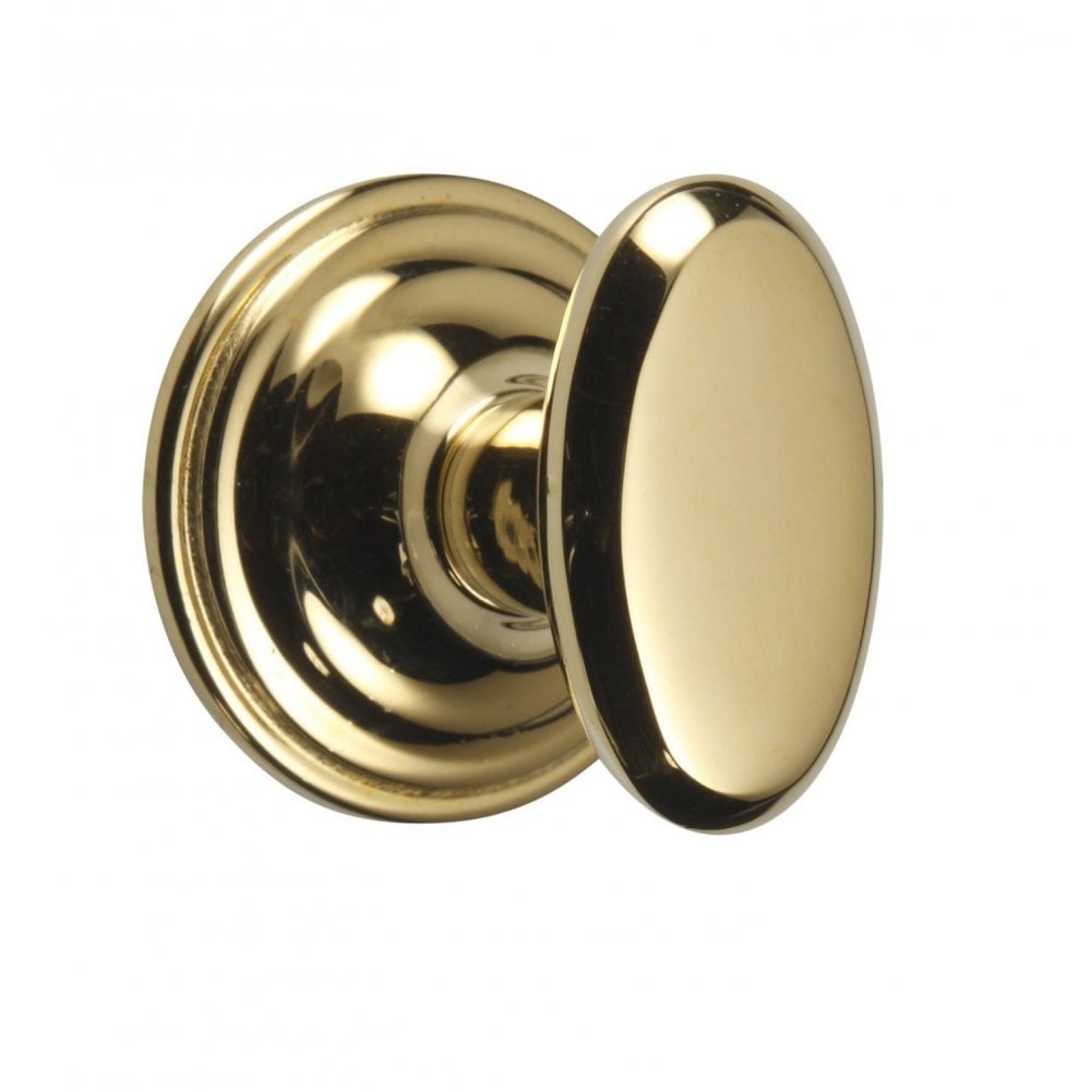 Constable Oval Cupboard Knob