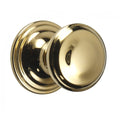 Constable Round Cupboard Knob