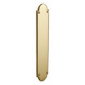 Constable Push Plate