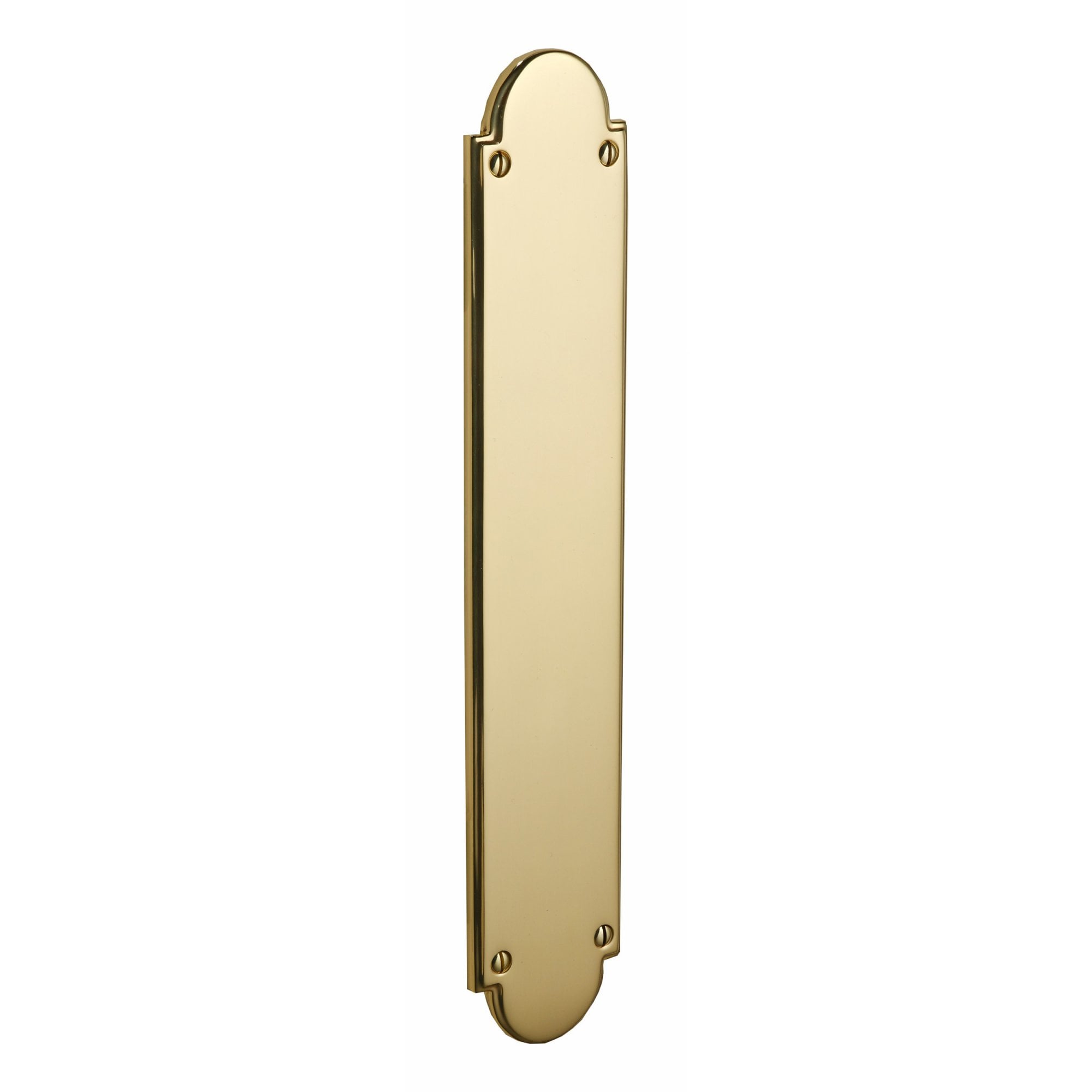 Constable Push Plate