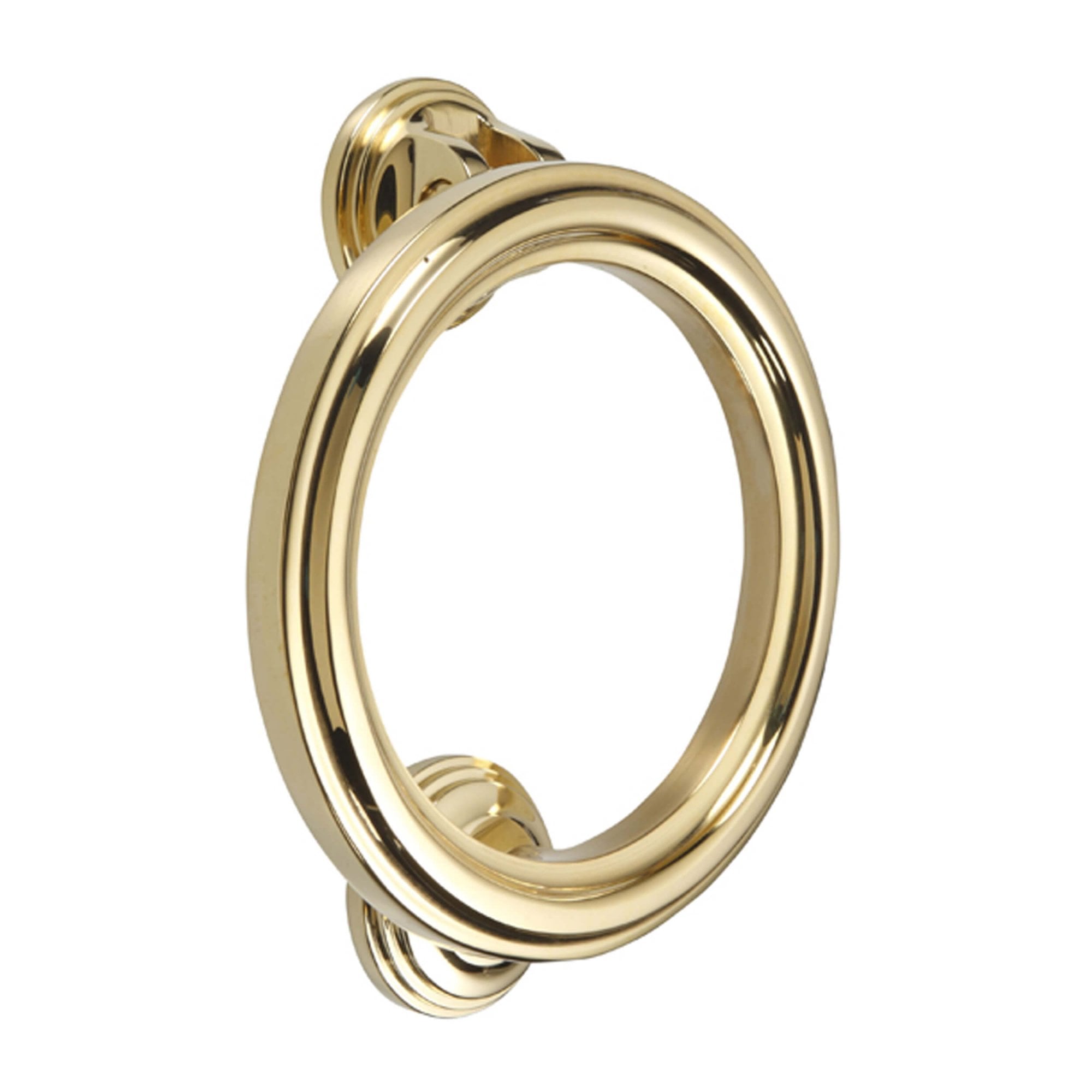 Constable Ring Door Knocker