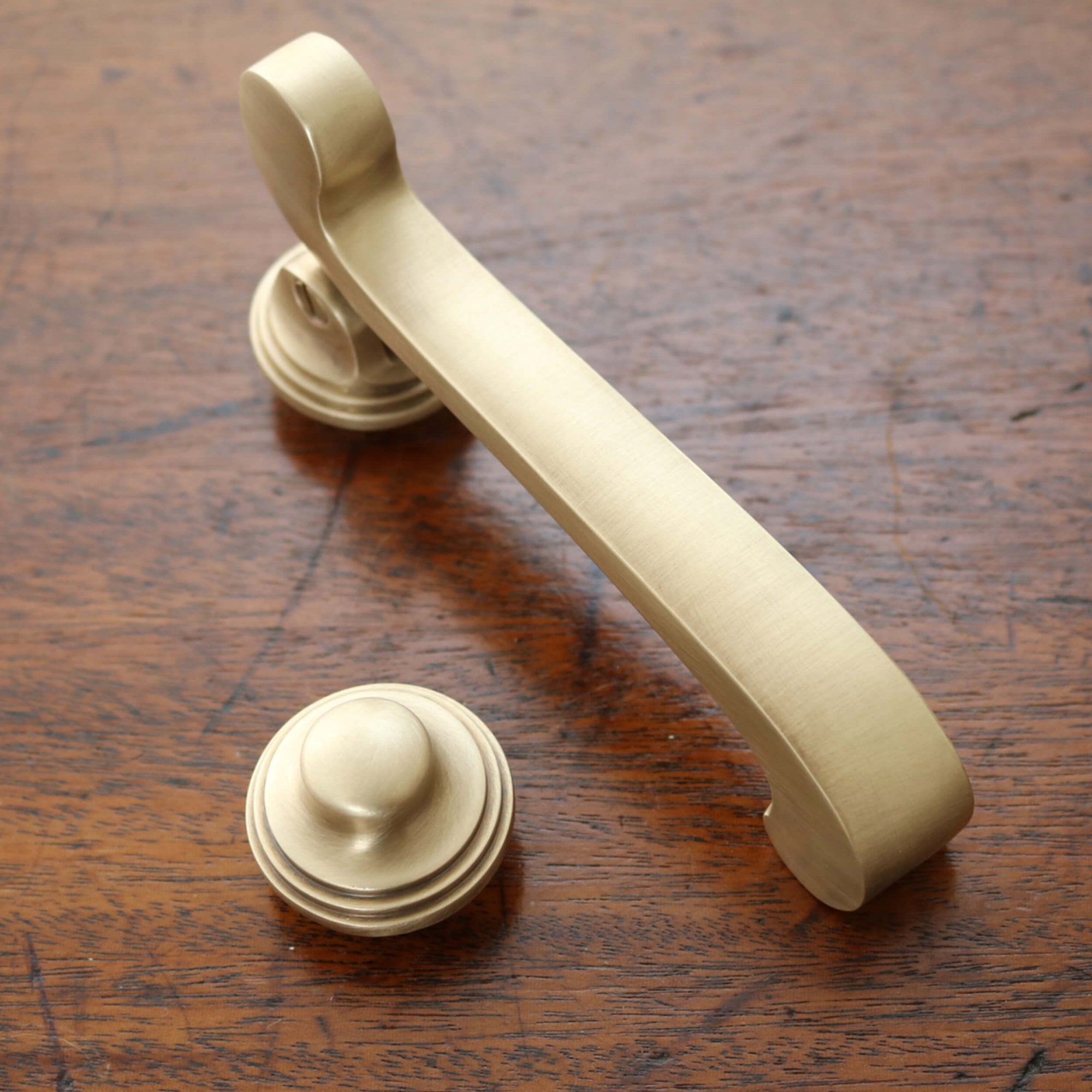 Constable Drop Door Knocker