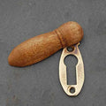 Oak Bun Escutcheon