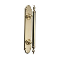 Constable Elegance Pull Handle on Plate