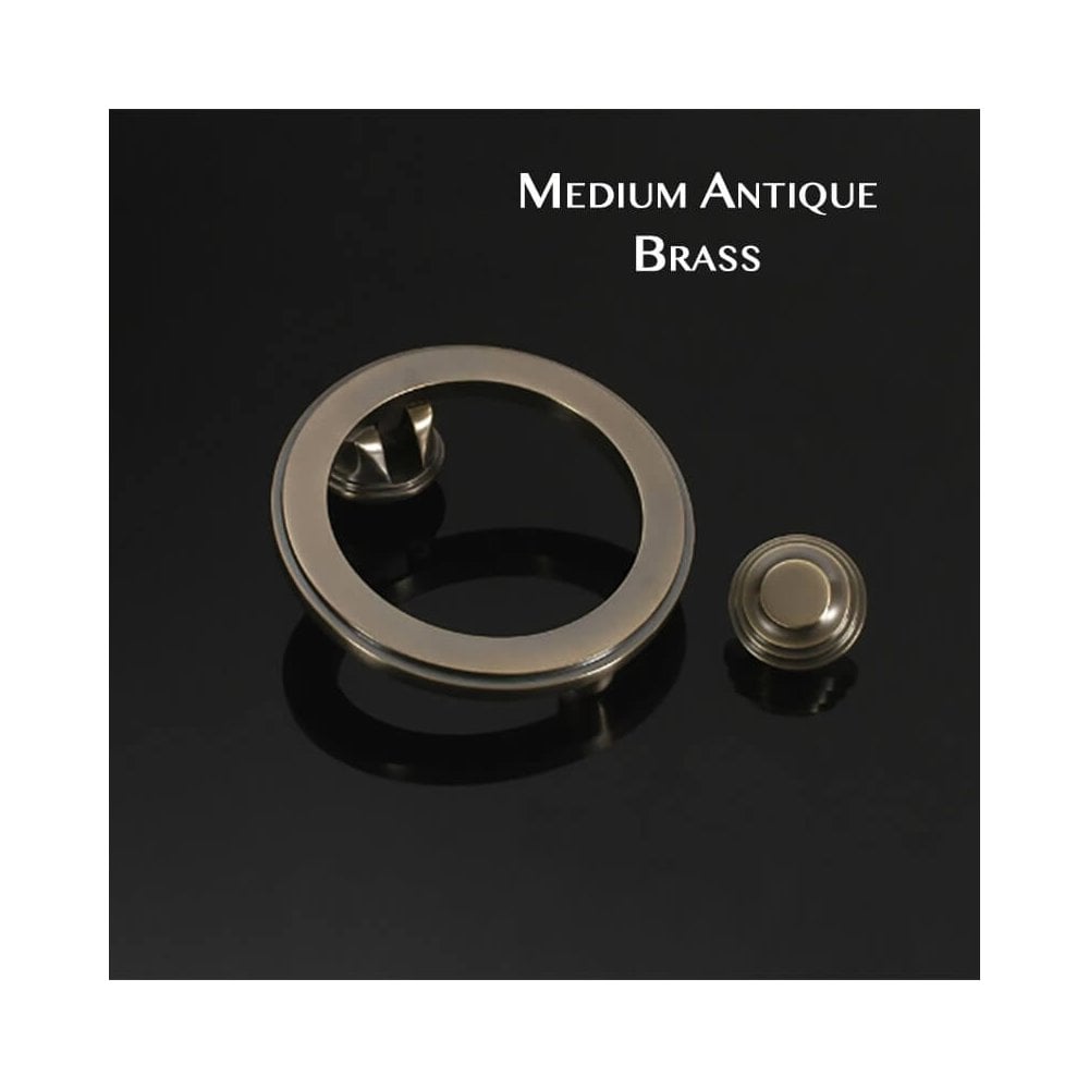 Compton Ring Door Knocker