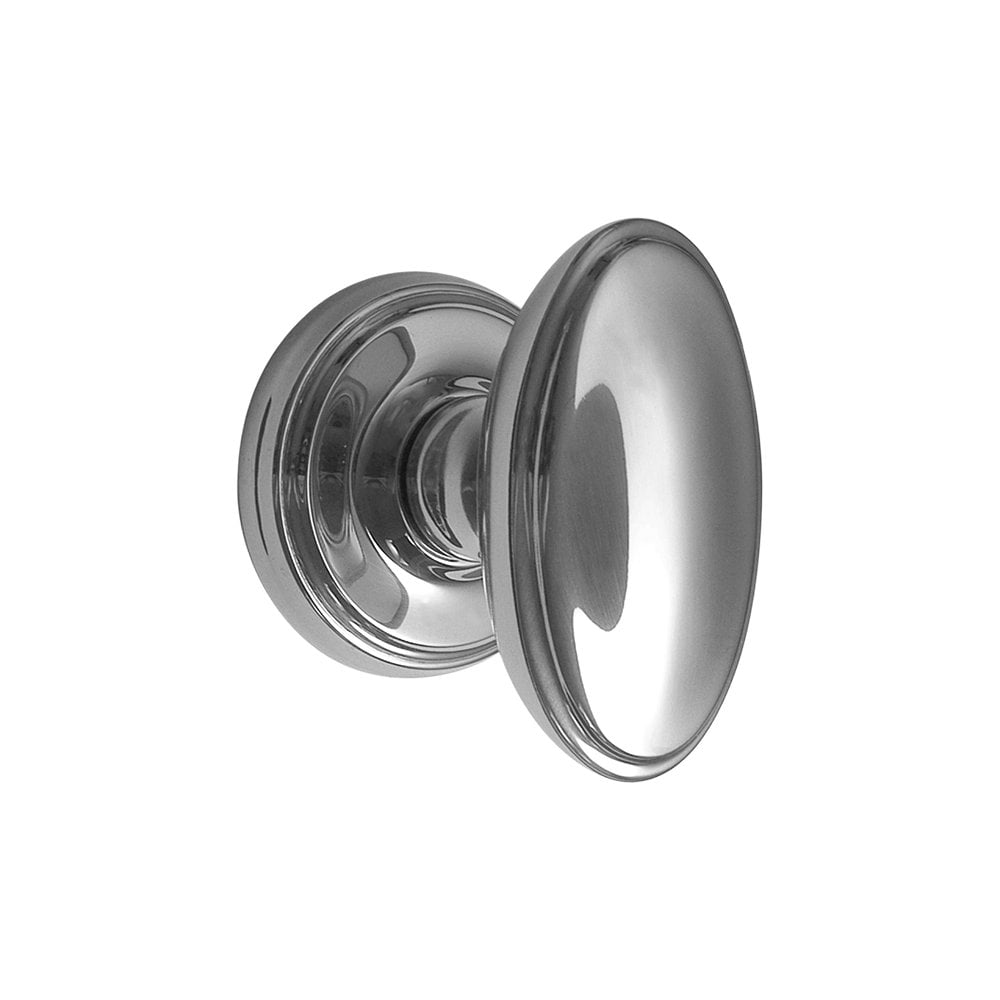Constable Large Oval Door Knobs